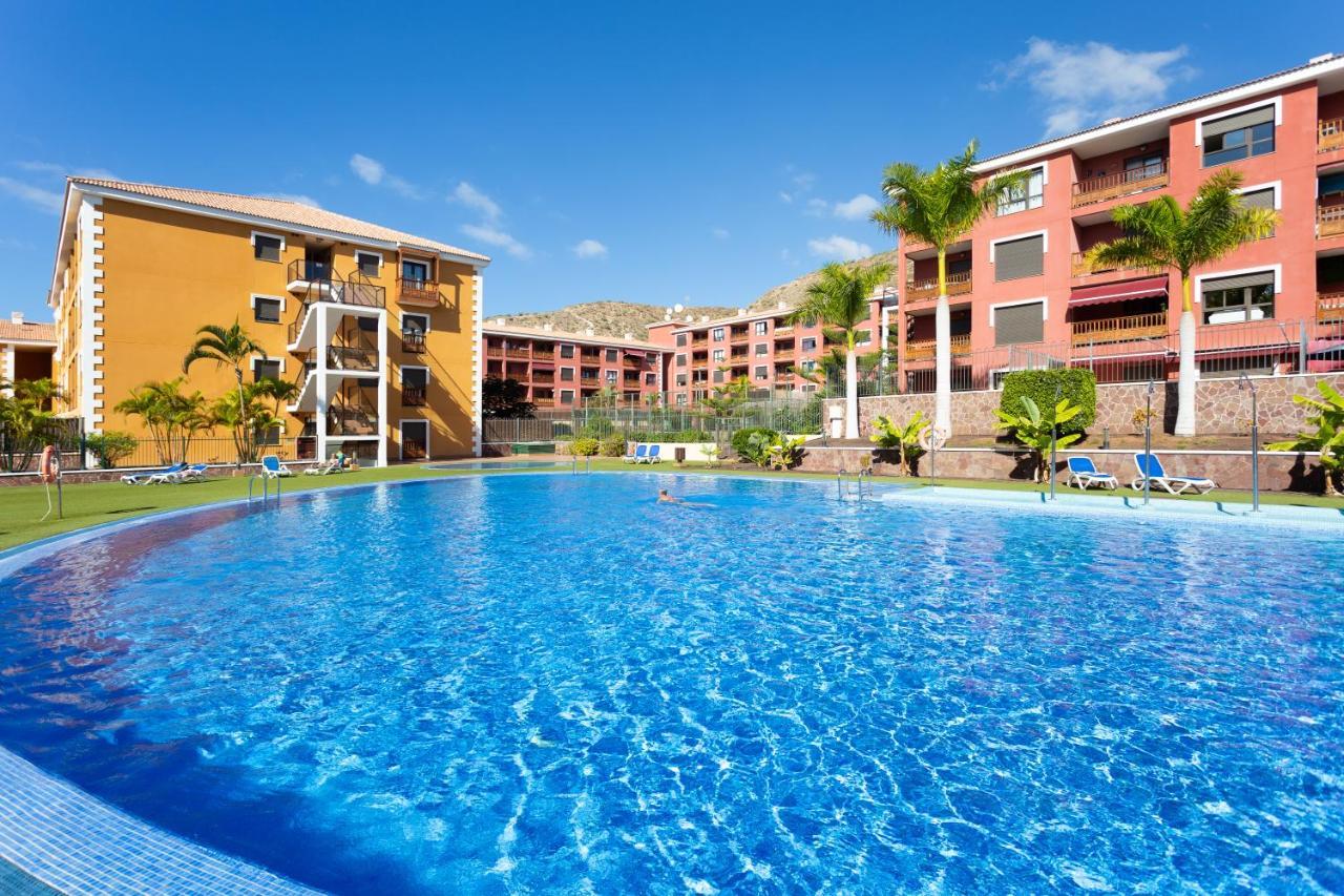 Palm Mar Pool View Apartment Palm-mar Exterior foto