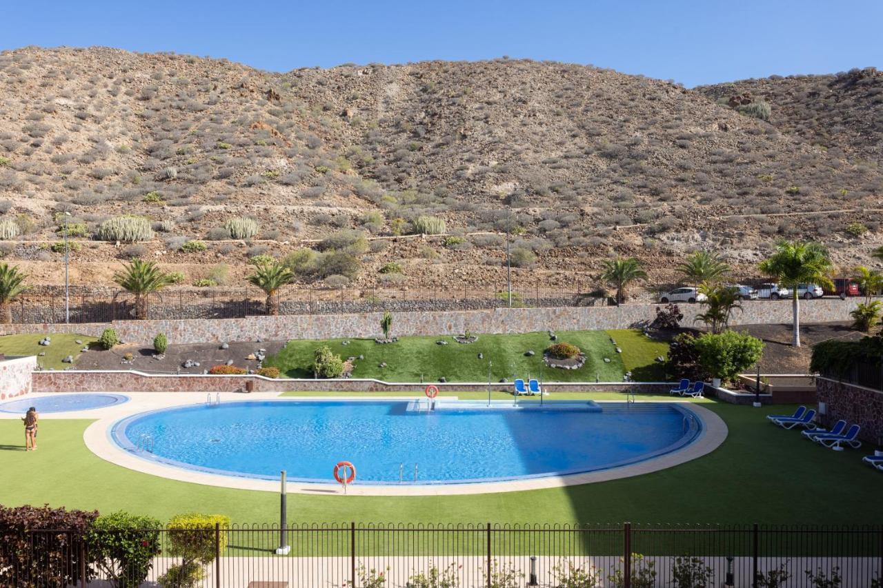 Palm Mar Pool View Apartment Palm-mar Exterior foto