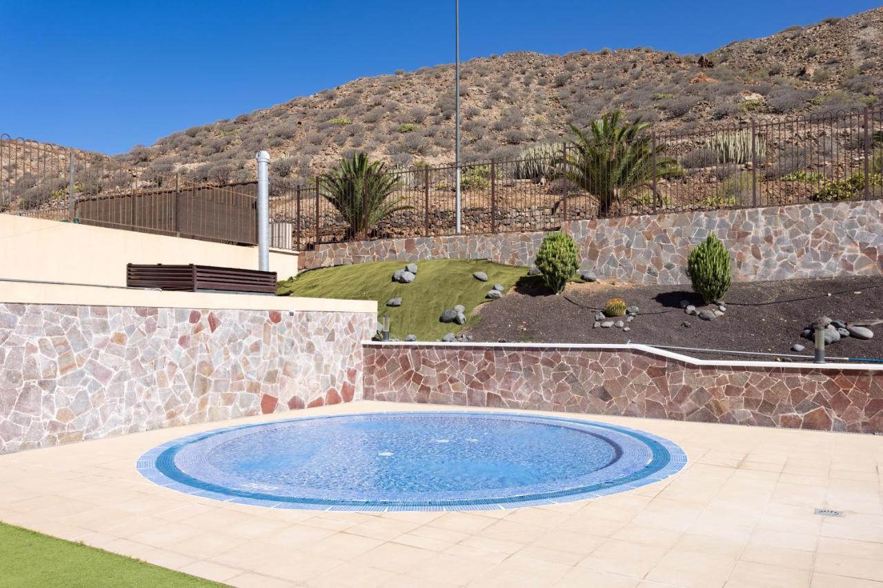 Palm Mar Pool View Apartment Palm-mar Exterior foto