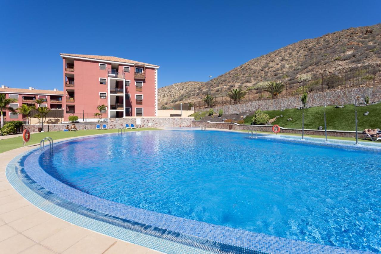 Palm Mar Pool View Apartment Palm-mar Exterior foto
