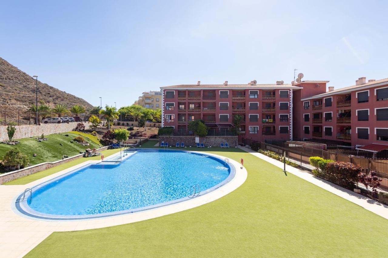 Palm Mar Pool View Apartment Palm-mar Exterior foto