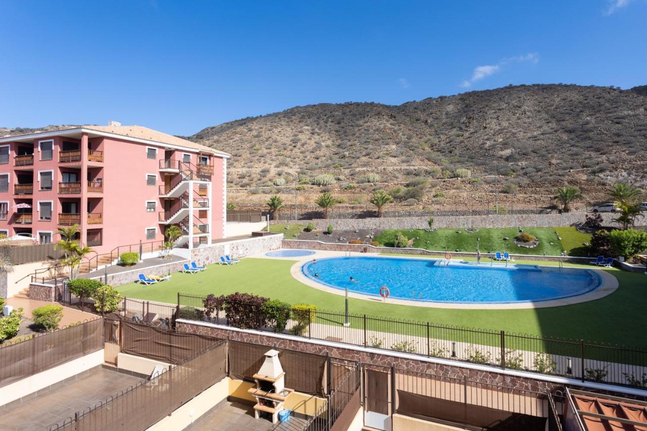 Palm Mar Pool View Apartment Palm-mar Exterior foto