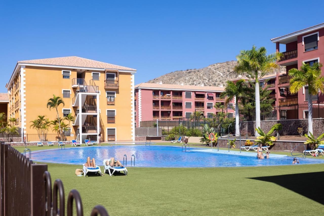 Palm Mar Pool View Apartment Palm-mar Exterior foto