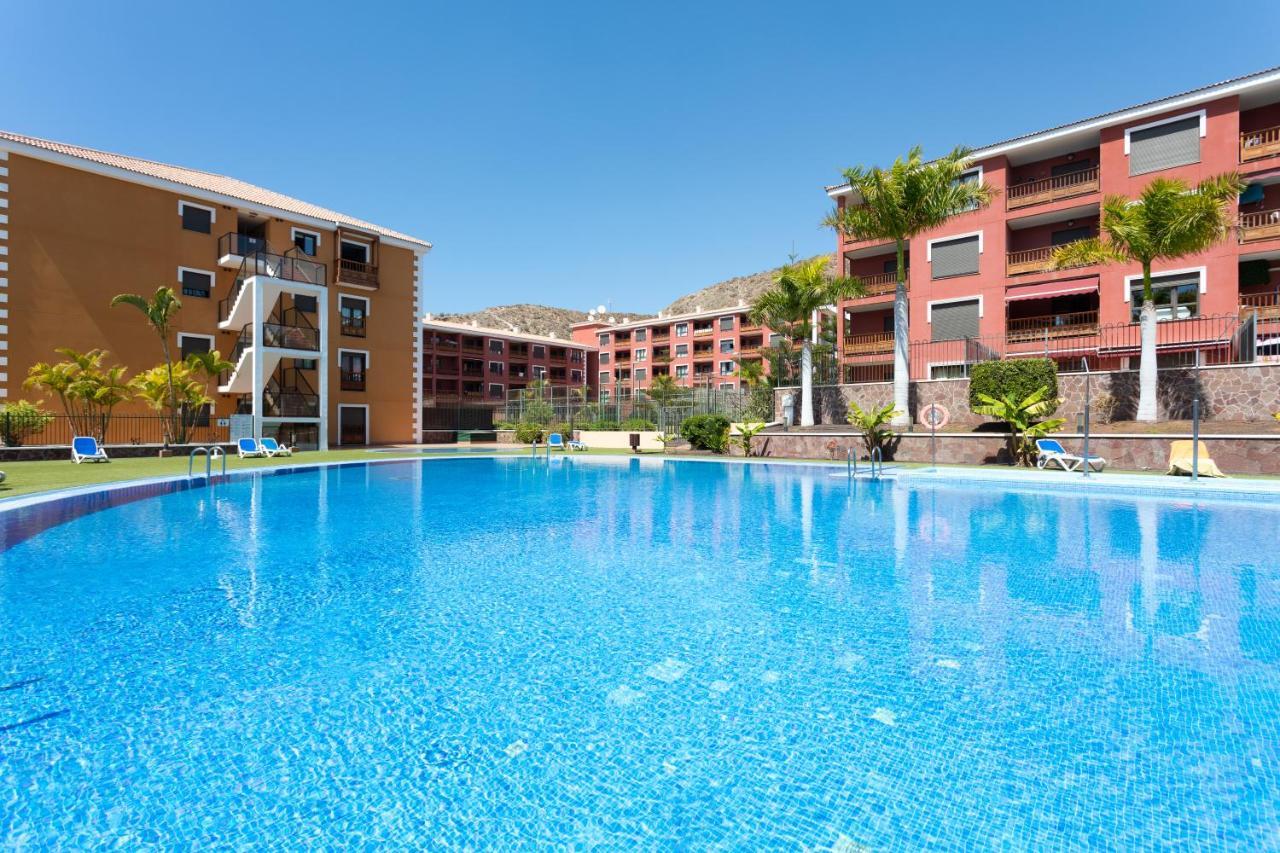 Palm Mar Pool View Apartment Palm-mar Exterior foto